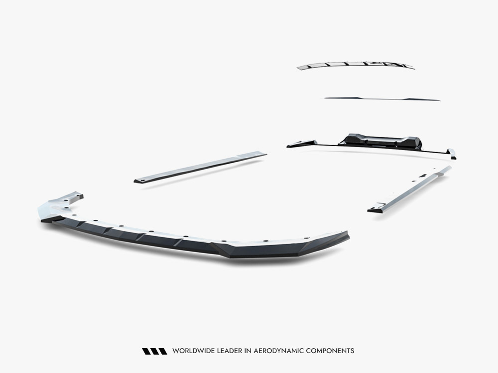 Maxton full body kit for ford mustang dark horse (mk7) 20 Maxton full body kit for ford mustang dark horse (mk7) - image 20