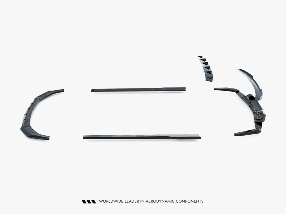 Maxton full body kit for ford mustang dark horse (mk7) 21 Maxton full body kit for ford mustang dark horse (mk7) - image 21