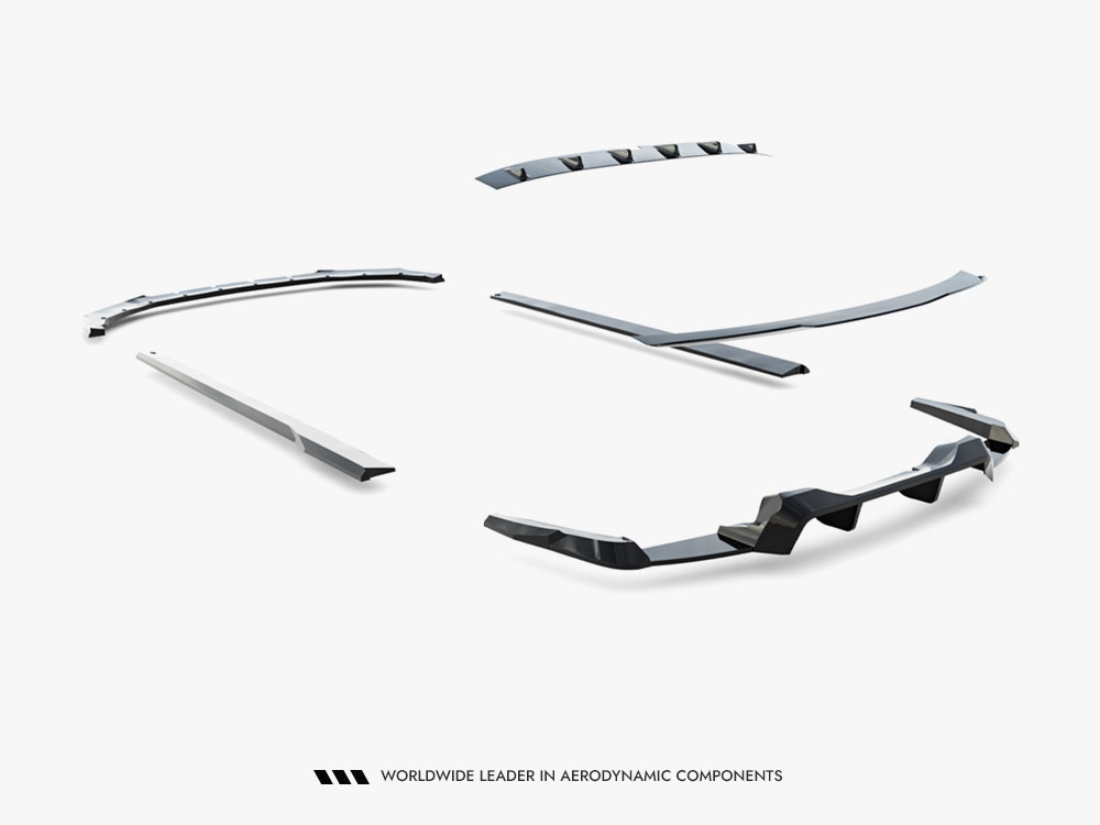 Maxton full body kit for ford mustang dark horse (mk7) 22 Maxton full body kit for ford mustang dark horse (mk7) - image 22