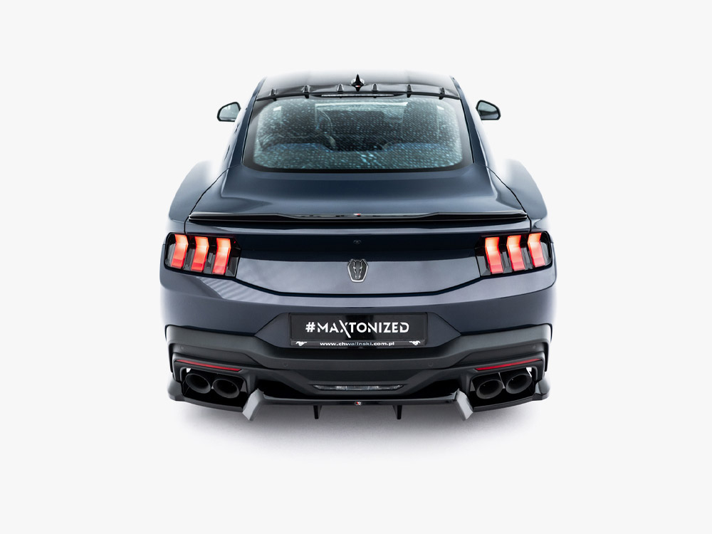 Maxton rear window extension for ford mustang dark horse mk7 3 Maxton rear window extension for ford mustang dark horse mk7 - image 3