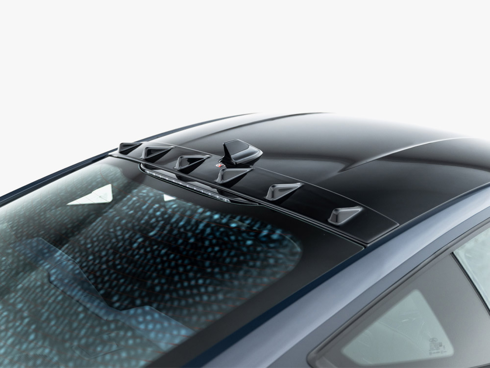 Maxton rear window extension for ford mustang dark horse mk7 4 Maxton rear window extension for ford mustang dark horse mk7 - image 4