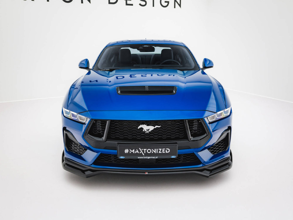 Maxton full body kit for ford mustang gt mk7 3 Maxton full body kit for ford mustang gt mk7 - image 3