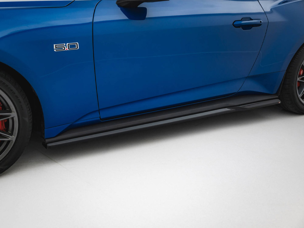 Maxton full body kit for ford mustang gt mk7 6 Maxton full body kit for ford mustang gt mk7 - image 6