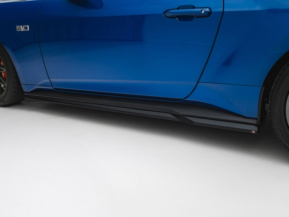 Maxton full body kit for ford mustang gt mk7 7 Maxton full body kit for ford mustang gt mk7 - image 7