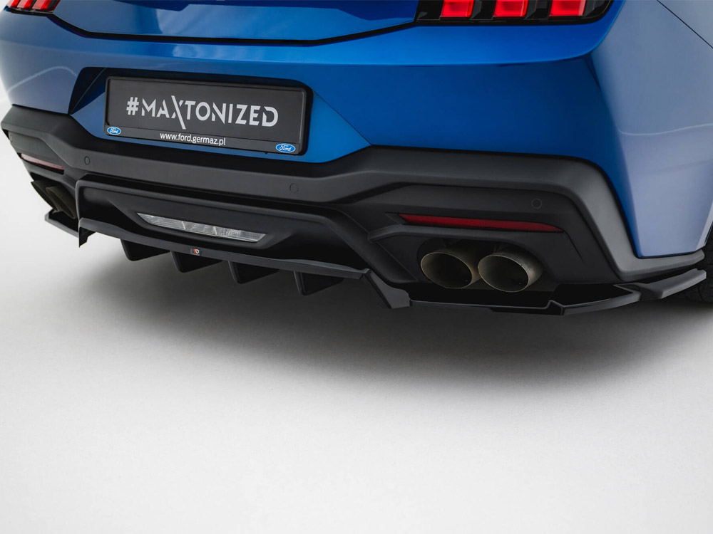 Maxton full body kit for ford mustang gt mk7 9 Maxton full body kit for ford mustang gt mk7 - image 9