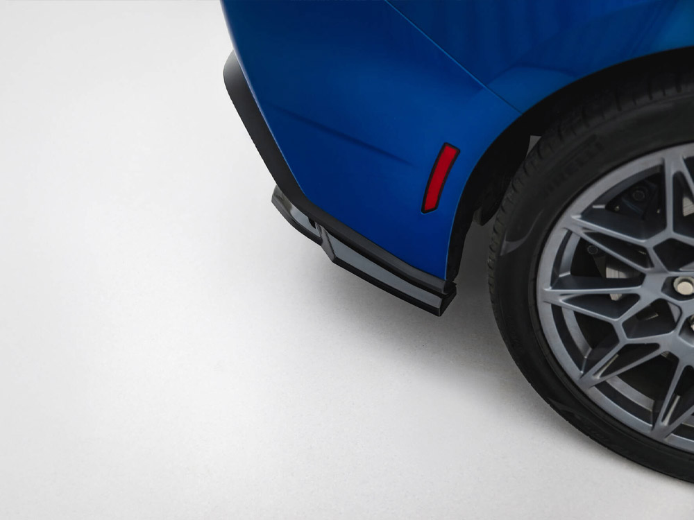 Maxton full body kit for ford mustang gt mk7 11 Maxton full body kit for ford mustang gt mk7 - image 11