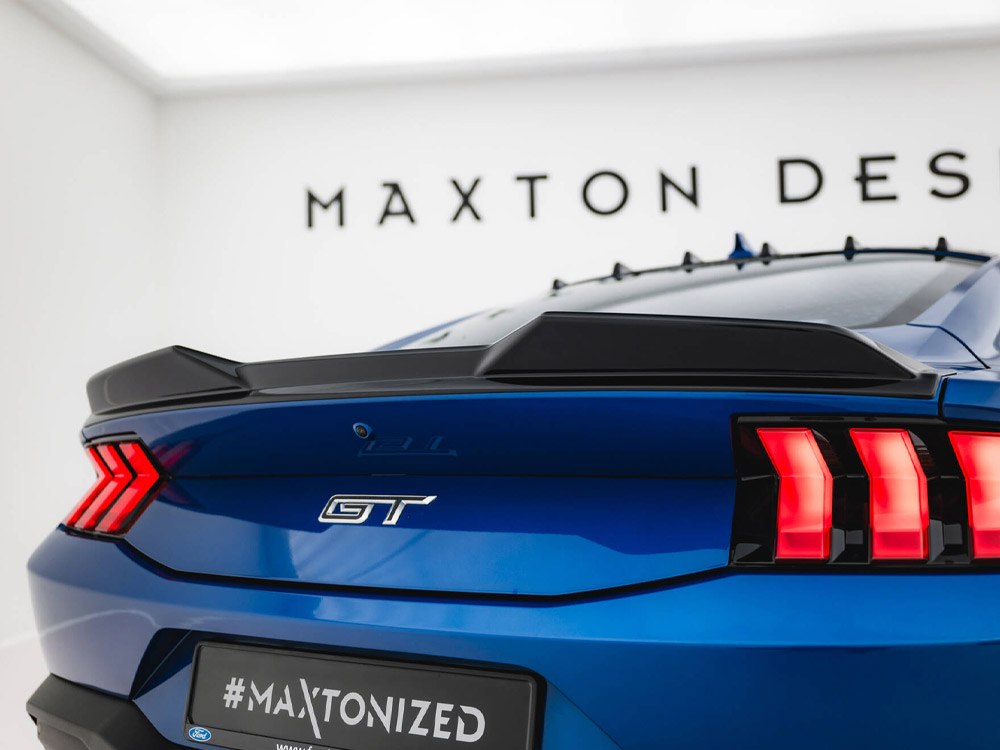 Maxton full body kit for ford mustang gt mk7 12 Maxton full body kit for ford mustang gt mk7 - image 12