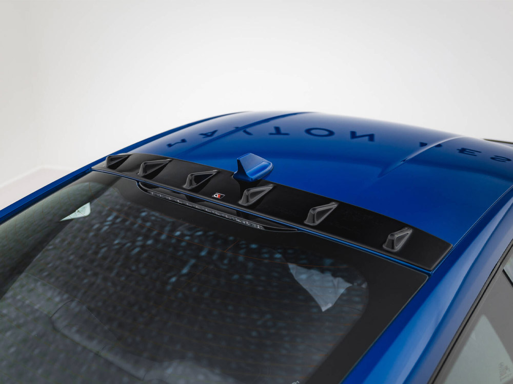 Maxton full body kit for ford mustang gt mk7 14 Maxton full body kit for ford mustang gt mk7 - image 14