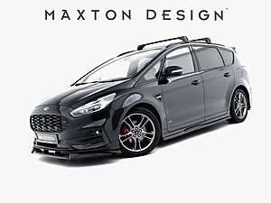 Maxton Full Body Kit for Ford S-MAX ST-Line Mk2 Facelift