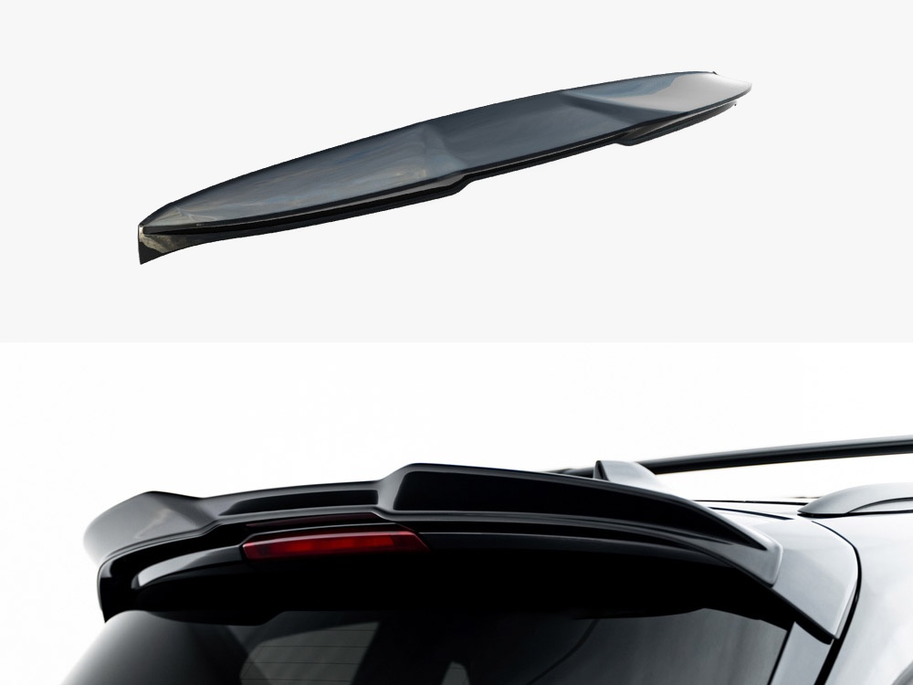 Maxton 3d spoiler cap for ford s-max st-line mk2 facelift 1 Maxton 3d spoiler cap for ford s-max st-line mk2 facelift