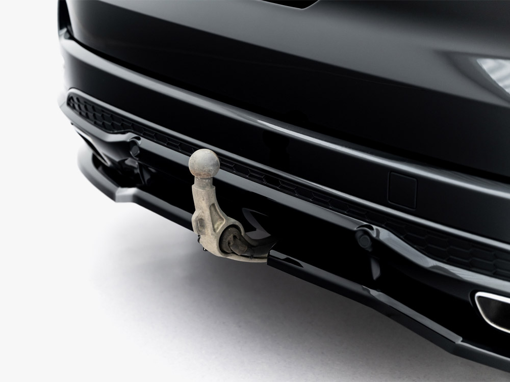 Maxton rear splitter (vertical bars) ford s-max st-line mk2 facelift 7 Maxton rear splitter (vertical bars) ford s-max st-line mk2 facelift - image 7