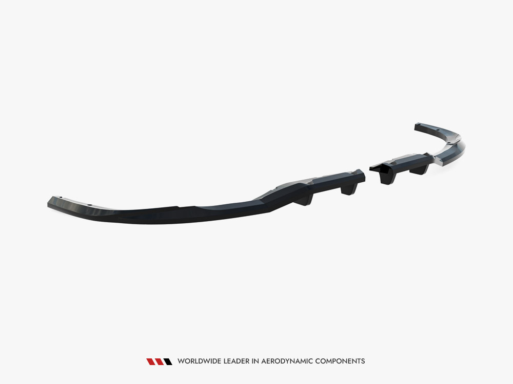 Maxton rear splitter (vertical bars) ford s-max st-line mk2 facelift 8 Maxton rear splitter (vertical bars) ford s-max st-line mk2 facelift - image 8