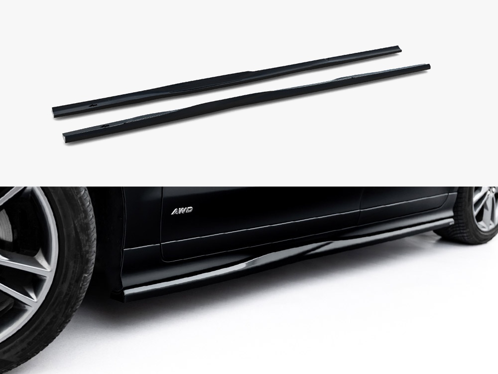Maxton side skirt diffusers for ford s-max st-line mk2 facelift 1 Maxton side skirt diffusers for ford s-max st-line mk2 facelift