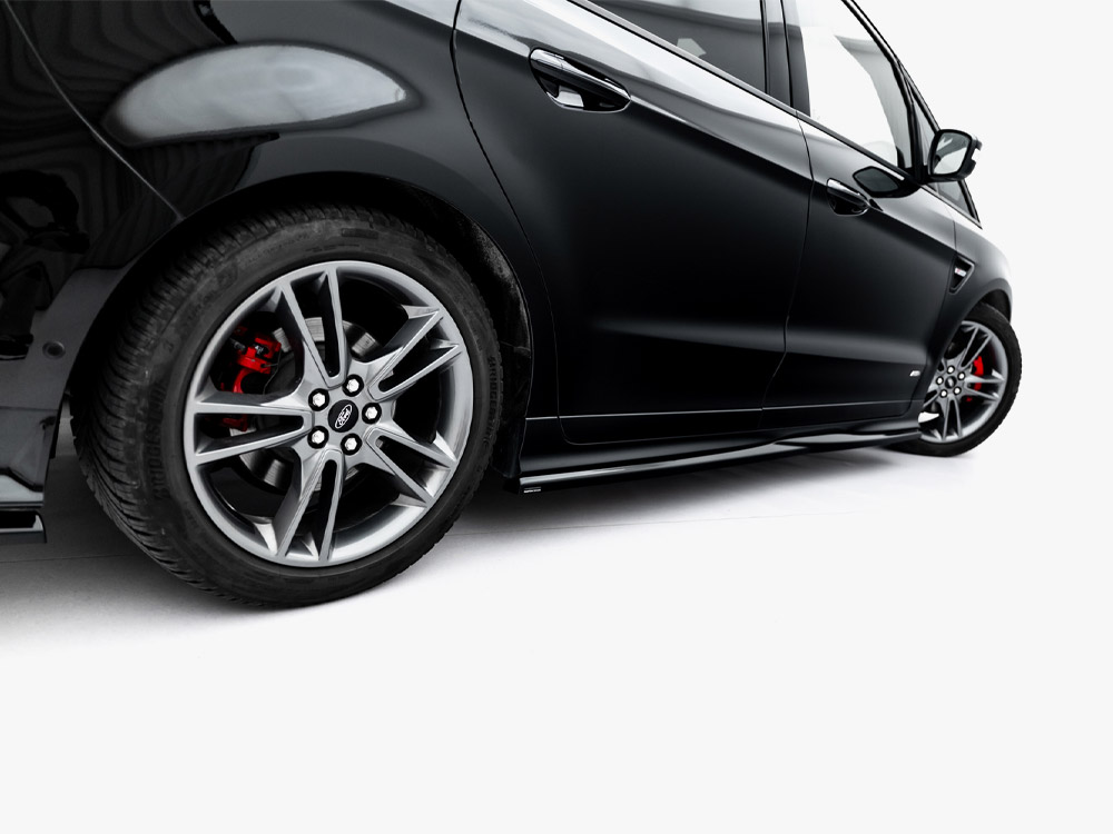 Maxton side skirt diffusers for ford s-max st-line mk2 facelift 5 Maxton side skirt diffusers for ford s-max st-line mk2 facelift - image 5