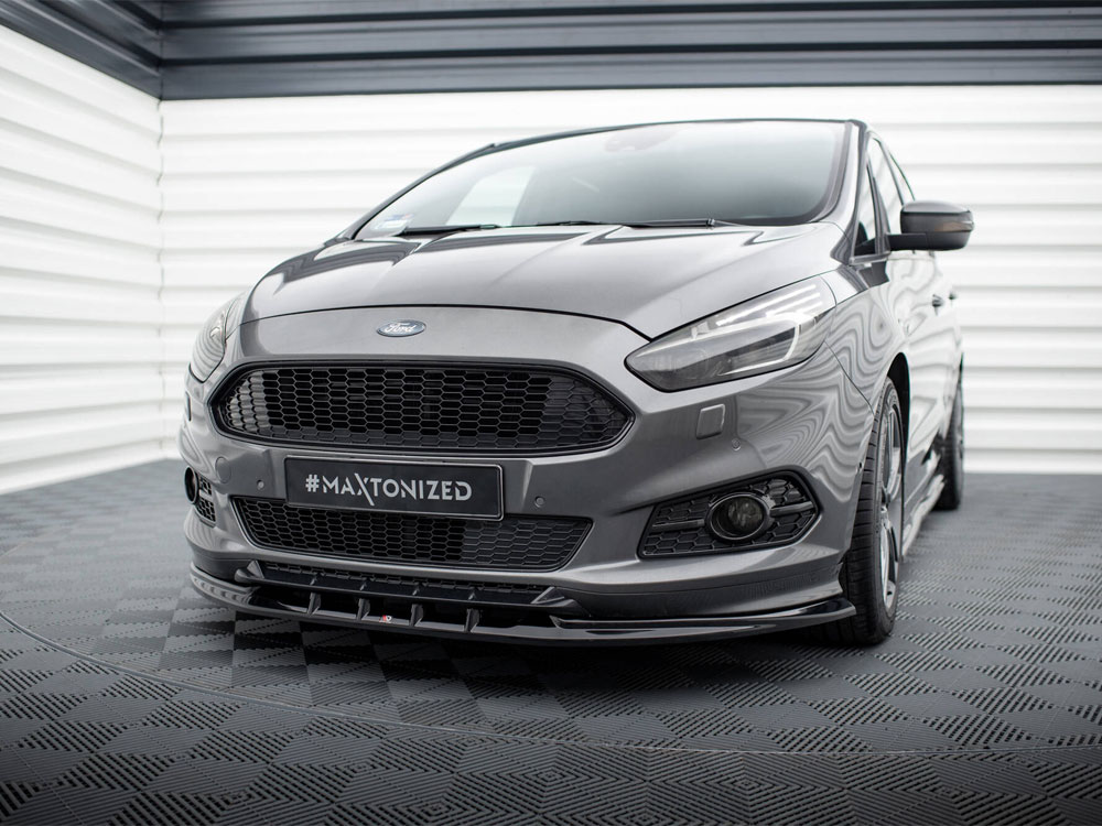 Maxton full body kit for ford s-max st-line mk2 2 Maxton full body kit for ford s-max st-line mk2 - image 2