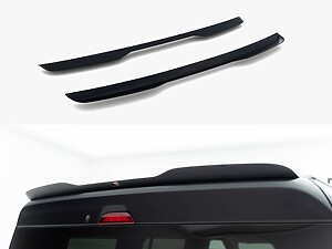 Maxton Spoiler Cap for Ford Tourneo Courier Mk2