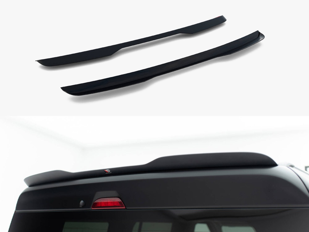 Maxton spoiler cap for ford tourneo courier mk2 1 Maxton spoiler cap for ford tourneo courier mk2