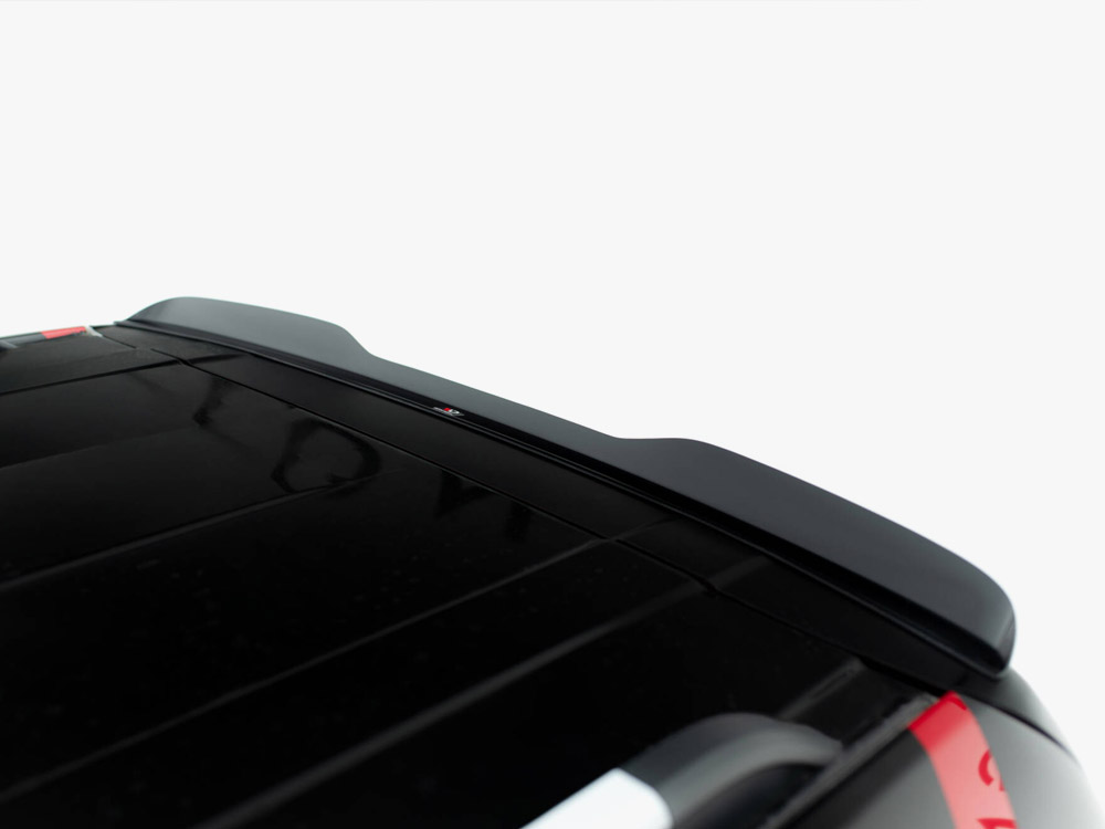 Maxton spoiler cap for ford tourneo courier mk2 4 Maxton spoiler cap for ford tourneo courier mk2 - image 4
