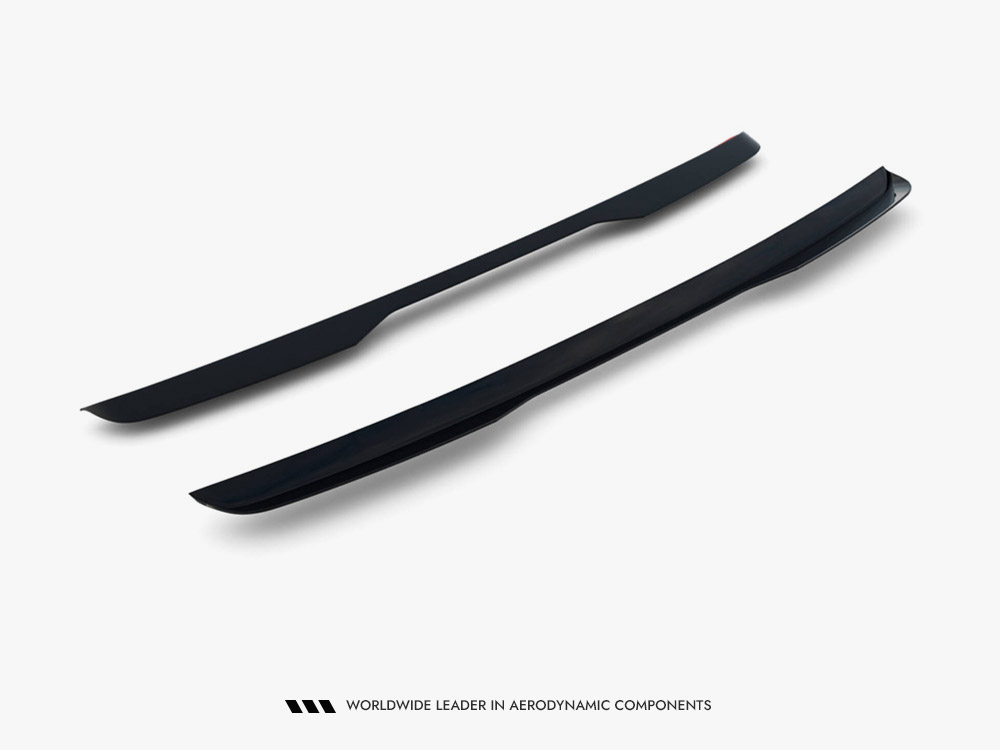 Maxton spoiler cap for ford tourneo courier mk2 5 Maxton spoiler cap for ford tourneo courier mk2 - image 5