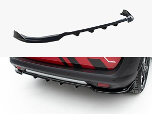 Maxton Rear Splitter (Vertical Bars) for Ford Tourneo Courier Mk2