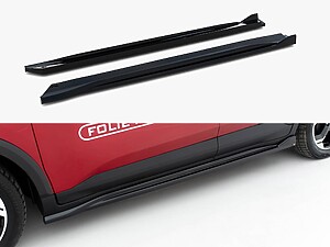 Maxton Side Skirt Diffusers for Ford Tourneo Courier Mk2