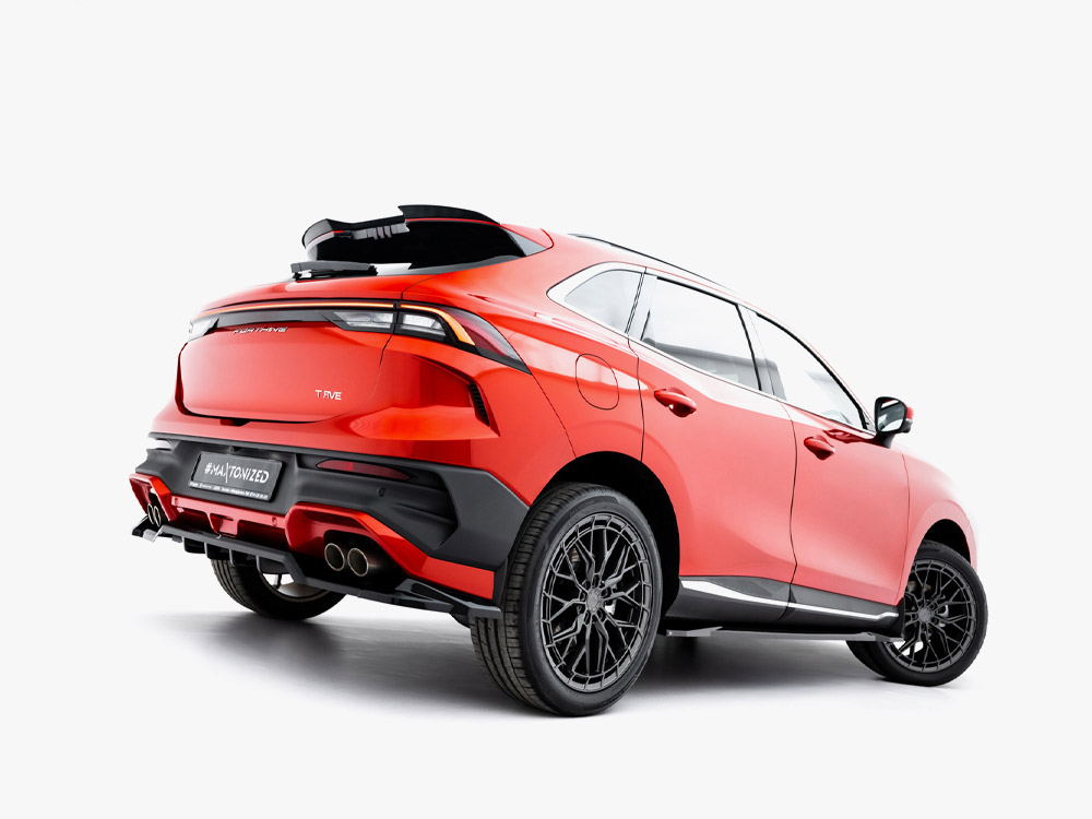 Maxton spoiler cap forthing t5 mk1 2 Maxton spoiler cap forthing t5 mk1 - image 2