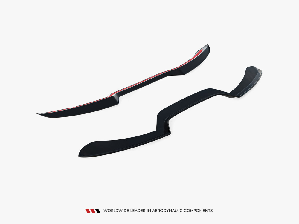 Maxton spoiler cap forthing t5 mk1 6 Maxton spoiler cap forthing t5 mk1 - image 6