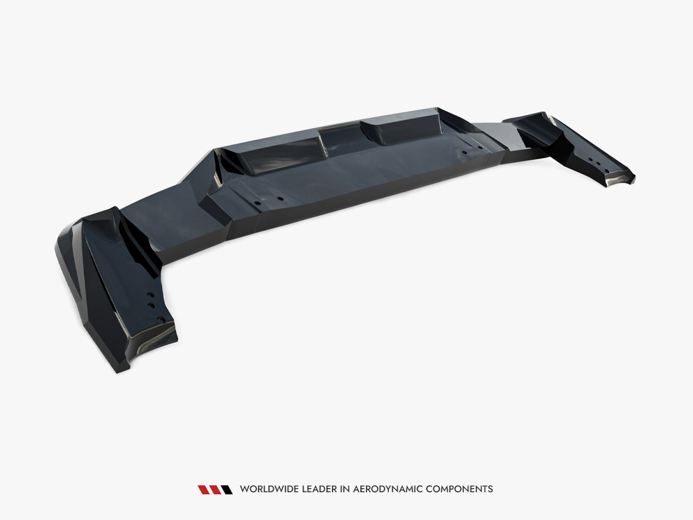 Maxton rear splitter (vertical bars) forthing t5 mk1 10 Maxton rear splitter (vertical bars) forthing t5 mk1 - image 10