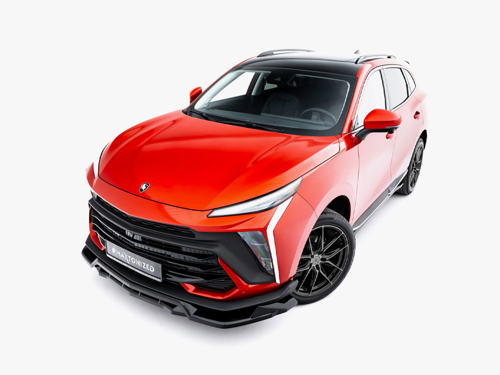 Maxton full body kit forthing t5 mk1 3 Maxton full body kit forthing t5 mk1 - image 3