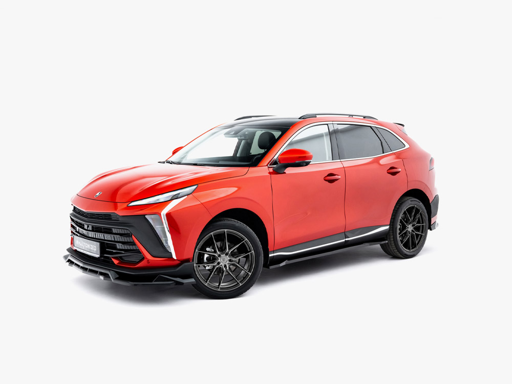 Maxton full body kit forthing t5 mk1 8 Maxton full body kit forthing t5 mk1 - image 8