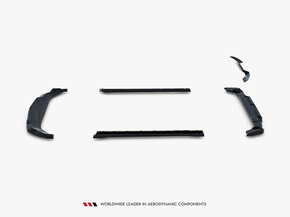 Maxton full body kit forthing t5 mk1 23 Maxton full body kit forthing t5 mk1 - image 23