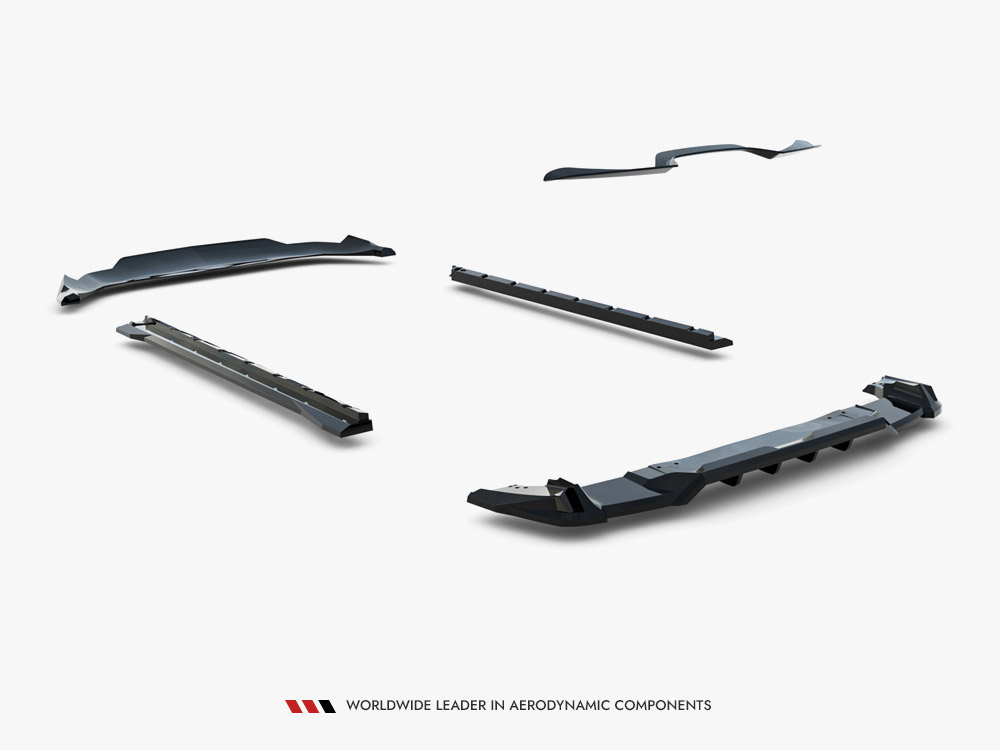 Maxton full body kit forthing t5 mk1 24 Maxton full body kit forthing t5 mk1 - image 24