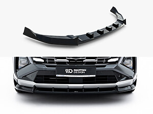 Maxton Front Splitter for Hyundai Tucson Mk4 (Facelift)