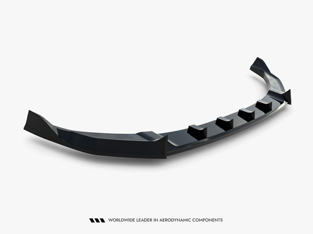 Maxton front splitter for hyundai tucson mk4 (facelift) 8 Maxton front splitter for hyundai tucson mk4 (facelift) - image 8