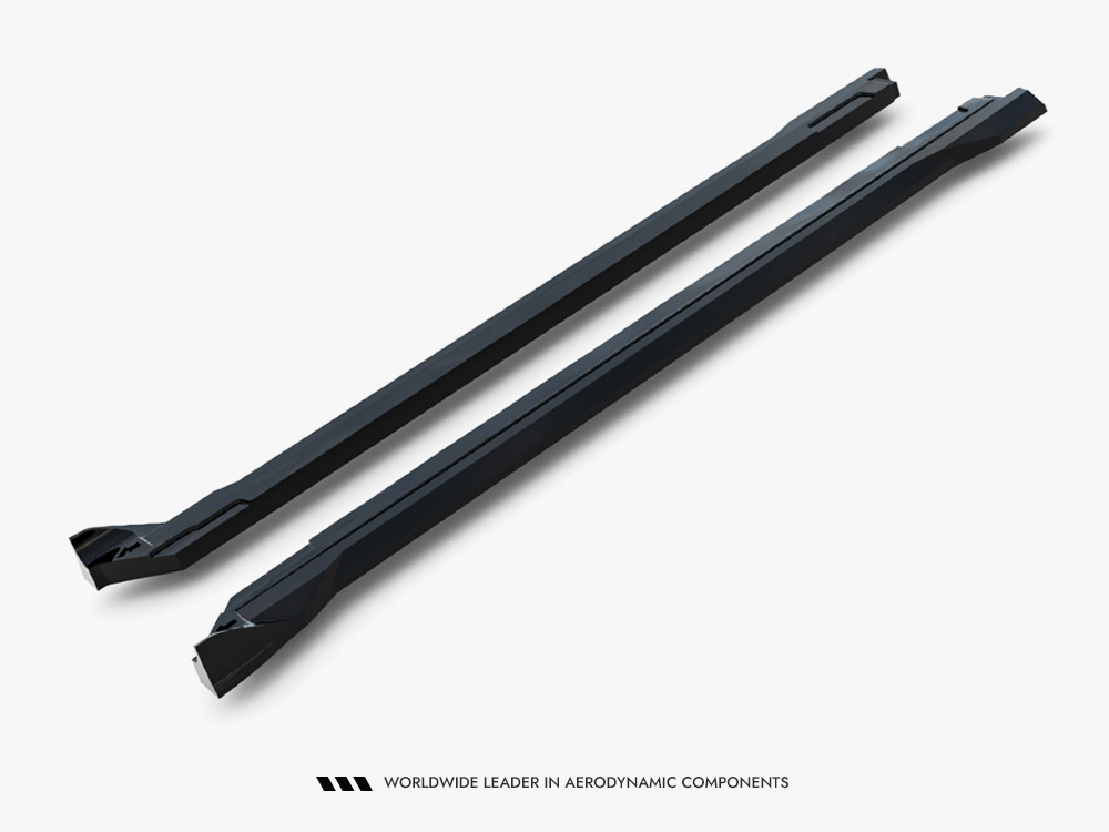 Maxton side skirt diffusers for hyundai tucson mk4 facelift 7 Maxton side skirt diffusers for hyundai tucson mk4 facelift - image 7