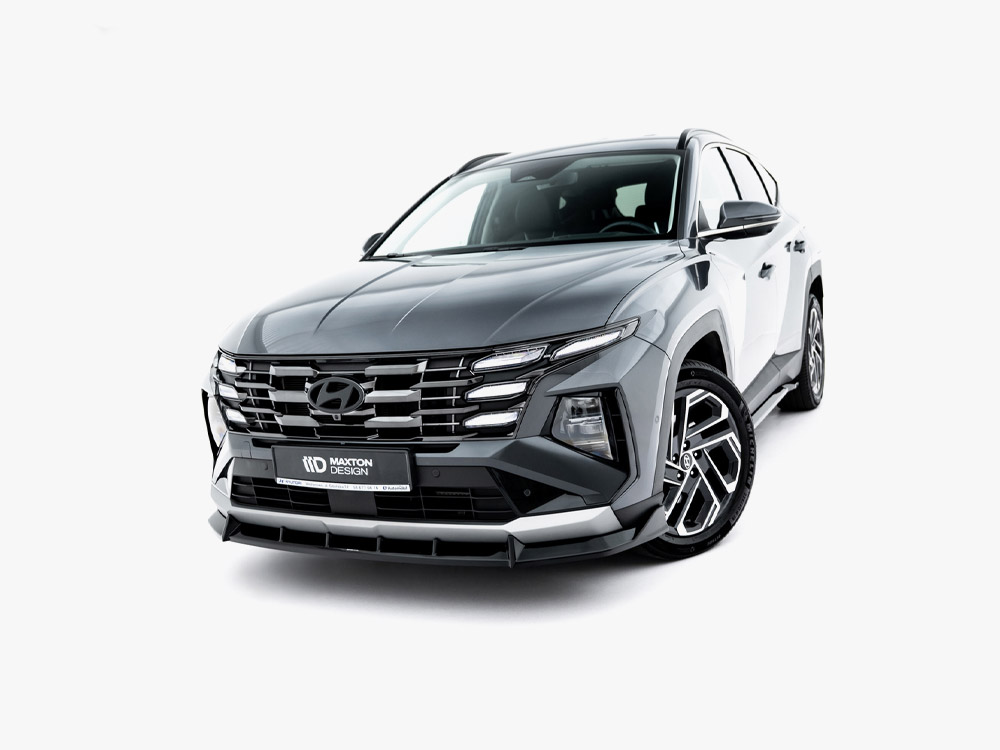 Maxton full body kit for hyundai tucson mk4 (facelift) 2 Maxton full body kit for hyundai tucson mk4 (facelift) - image 2