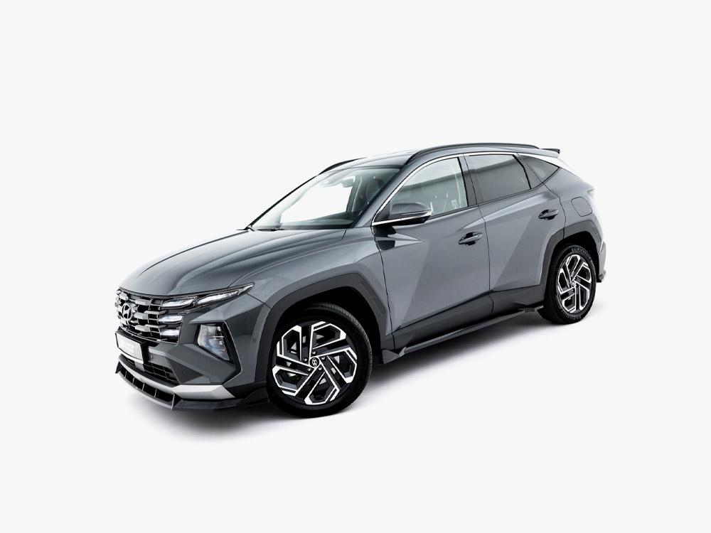 Maxton full body kit for hyundai tucson mk4 (facelift) 9 Maxton full body kit for hyundai tucson mk4 (facelift) - image 9