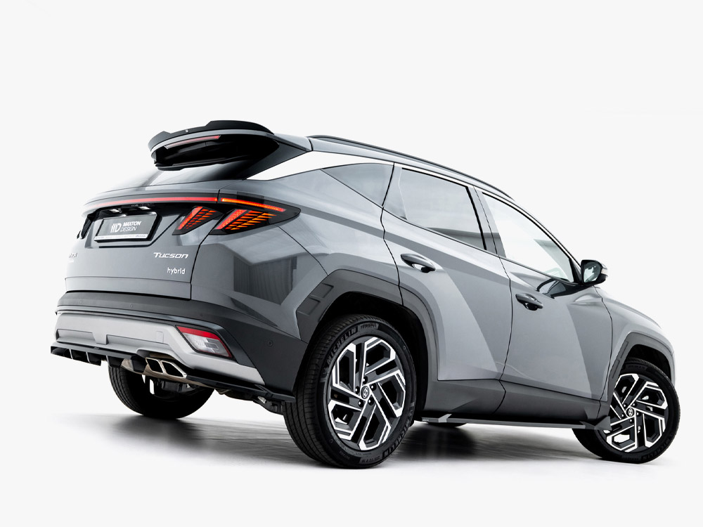 Maxton full body kit for hyundai tucson mk4 (facelift) 10 Maxton full body kit for hyundai tucson mk4 (facelift) - image 10