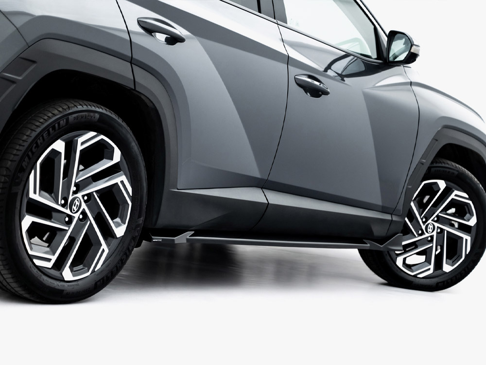 Maxton full body kit for hyundai tucson mk4 (facelift) 12 Maxton full body kit for hyundai tucson mk4 (facelift) - image 12