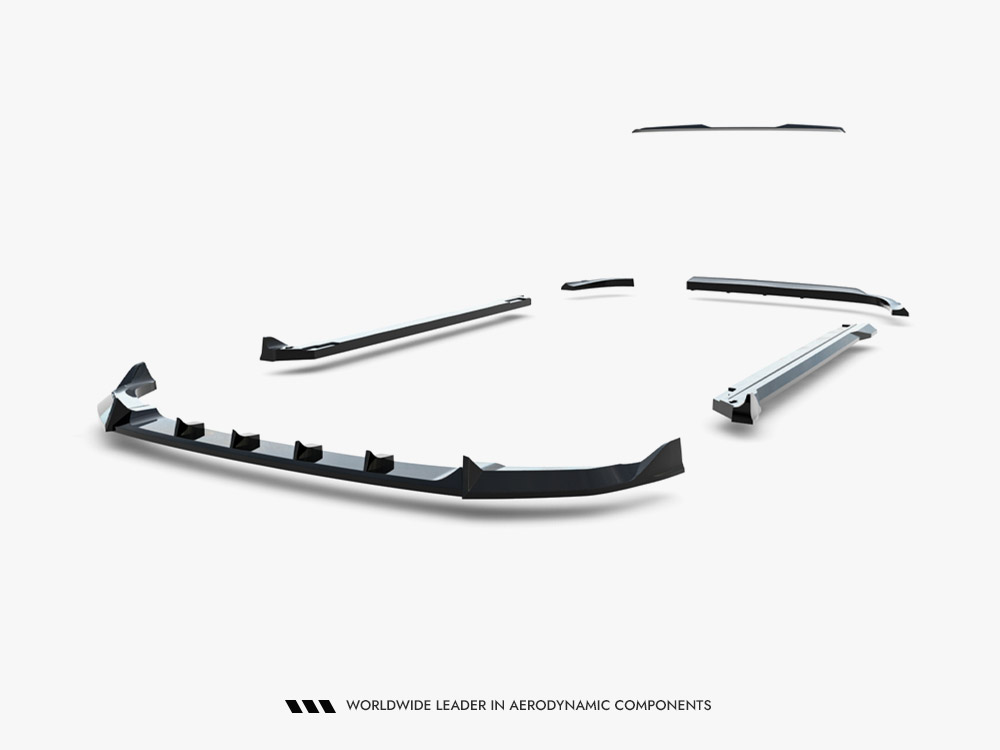 Maxton full body kit for hyundai tucson mk4 (facelift) 20 Maxton full body kit for hyundai tucson mk4 (facelift) - image 20