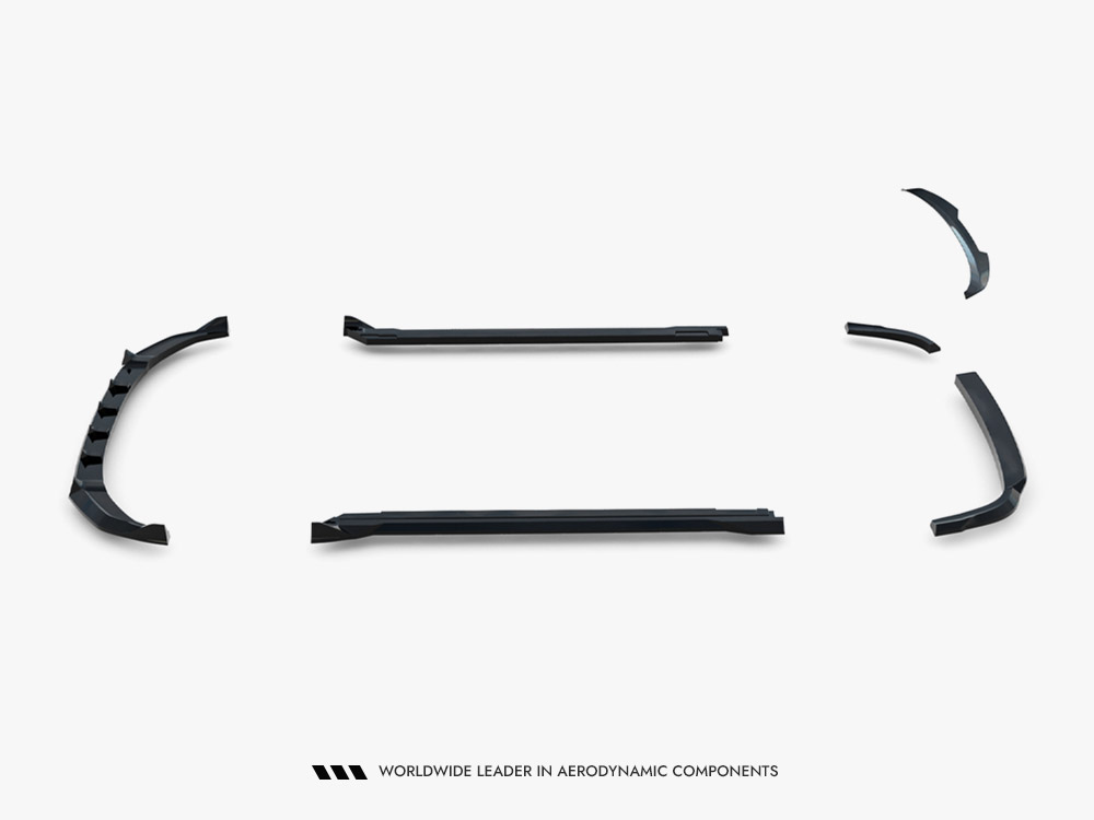 Maxton full body kit for hyundai tucson mk4 (facelift) 21 Maxton full body kit for hyundai tucson mk4 (facelift) - image 21