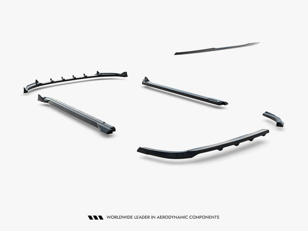 Maxton full body kit for hyundai tucson mk4 (facelift) 22 Maxton full body kit for hyundai tucson mk4 (facelift) - image 22