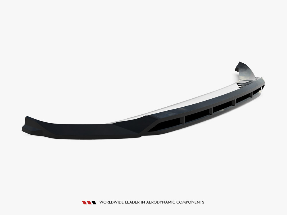 Maxton front splitter for jaguar f-pace r-sport mk1 (facelift) 7 Maxton front splitter for jaguar f-pace r-sport mk1 (facelift) - image 7