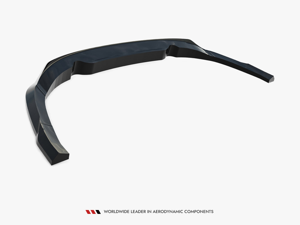 Maxton rear splitter (vertical bars) for jaguar f-pace r-sport mk1 facelift 7 Maxton rear splitter (vertical bars) for jaguar f-pace r-sport mk1 facelift - image 7