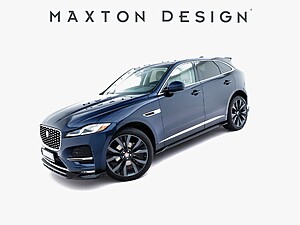 Maxton Full Body Kit for Jaguar F?PACE R-Sport (Mk1 Facelift)