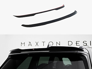 Maxton Spoiler Cap for Jeep Grand Cherokee Trailhawk Mk5