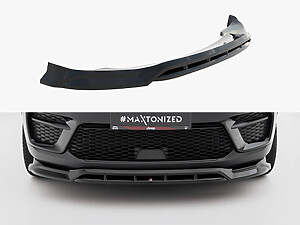 Maxton Front Splitter for Jeep Grand Cherokee Trailhawk Mk5
