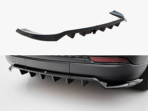 Maxton Rear Splitter (Vertical Bars) for Jeep Grand Cherokee Trailhawk Mk5