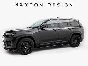 Maxton Full Body Kit for Jeep Grand Cherokee Trailhawk Mk5