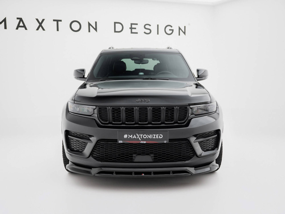 Maxton full body kit for jeep grand cherokee trailhawk mk5 3 Maxton full body kit for jeep grand cherokee trailhawk mk5 - image 3